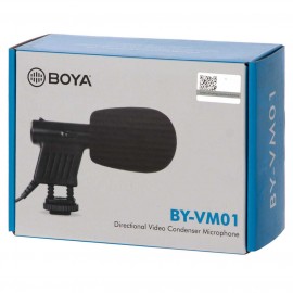 Микрофон Boya BY-VM01