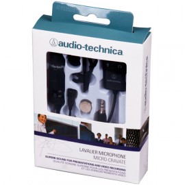 Микрофон для компьютера Audio-Technica ATR3350iS