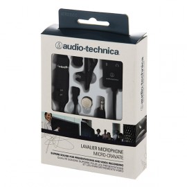 Микрофон для компьютера Audio-Technica ATR3350iS