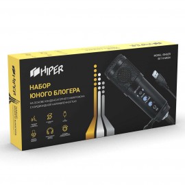 Игровой микрофон для компьютера HIPER Broadcast Singer Set (H-M004)