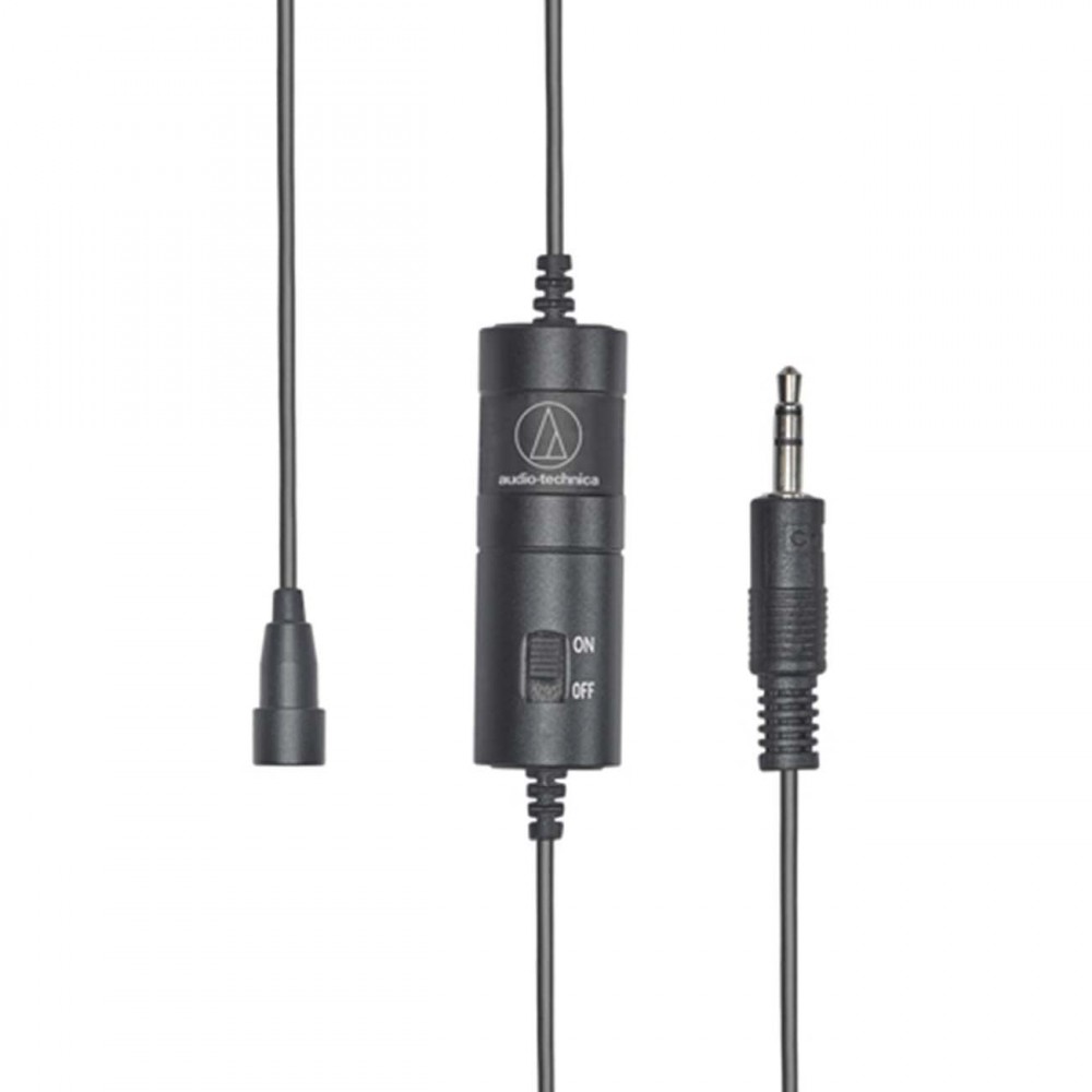 Микрофон для компьютера Audio-Technica ATR3350x