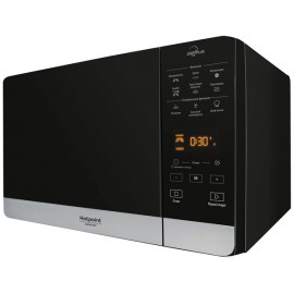 Микроволновая печь с грилем и конвекцией Hotpoint-Ariston MWHA 27343 B 