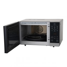 Микроволновая печь с грилем и конвекцией Hotpoint-Ariston MWHA 27343 B