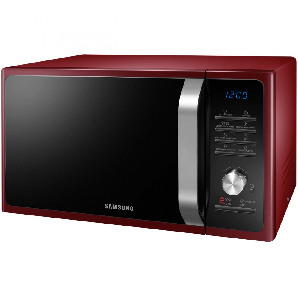 Микроволновая печь соло Samsung MS23F301TQR