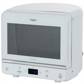 Микроволновая печь соло Whirlpool MAX 45 FW S