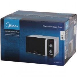 Микроволновая печь соло Midea AM720KFR-B/S