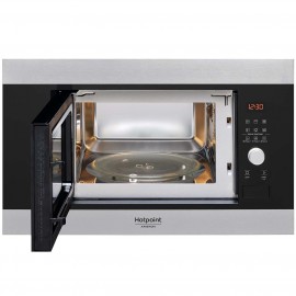 Встраиваемая микроволновая печь Hotpoint-Ariston MF20G IX HA 