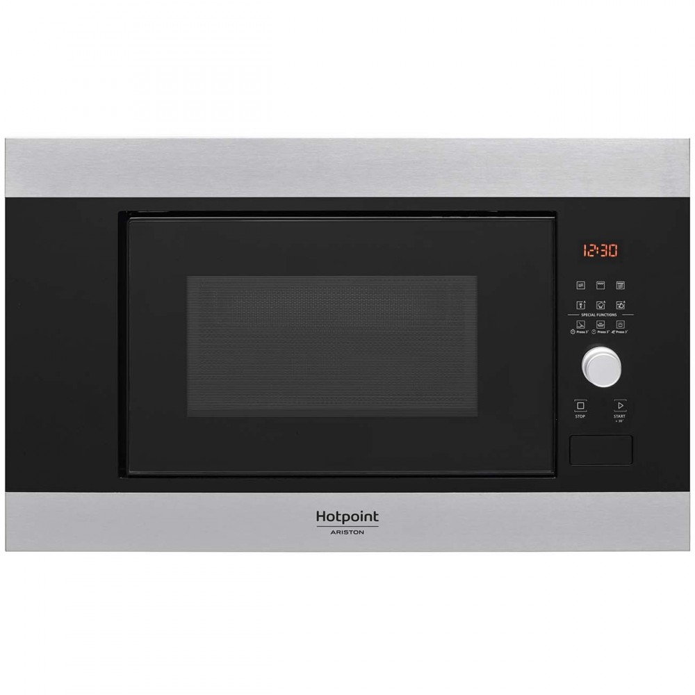 Встраиваемая микроволновая печь Hotpoint-Ariston MF20G IX HA