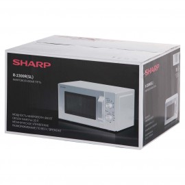 Микроволновая печь соло Sharp R2300RSL