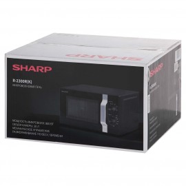 Микроволновая печь соло Sharp R2300RK