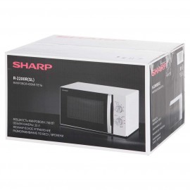 Микроволновая печь соло Sharp R2200RSL