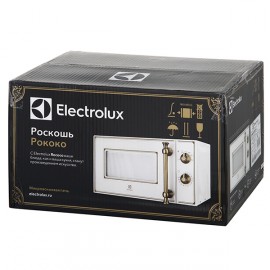 Микроволновая печь соло Electrolux EMM20000OK