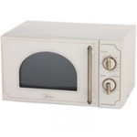 Микроволновая печь с грилем Midea Retro MG820CJ7-I2