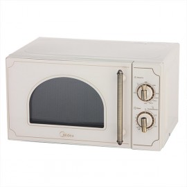 Микроволновая печь с грилем Midea Retro MG820CJ7-I2