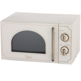 Микроволновая печь с грилем Midea Retro MG820CJ7-I2 