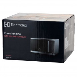 Микроволновая печь с грилем и конвекцией Electrolux EMS30400OX