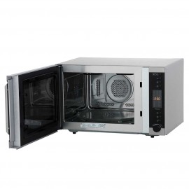 Микроволновая печь с грилем и конвекцией Electrolux EMS30400OX