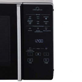 Микроволновая печь с грилем и конвекцией Whirlpool MCPS 349 BL