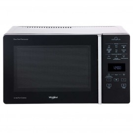 Микроволновая печь с грилем и конвекцией Whirlpool MCPS 349 BL