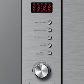 Встраиваемая микроволновая печь Hotpoint-Ariston MWHA 122.1 X