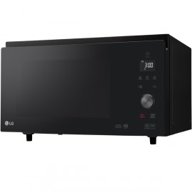 Микроволновая печь с грилем и конвекцией LG MJ3965BIS 