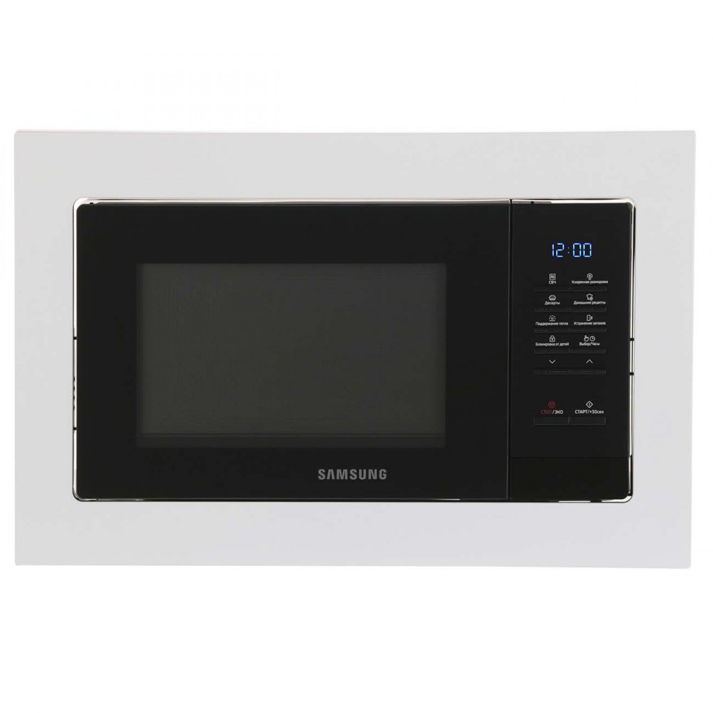 Встраиваемая микроволновая печь Samsung MS23A7013AL