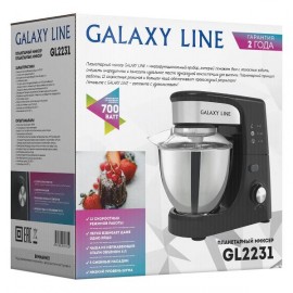 Миксер Galaxy LINE GL2231