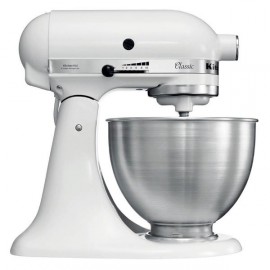 Миксер KitchenAid Classic 5K45SSEWH 