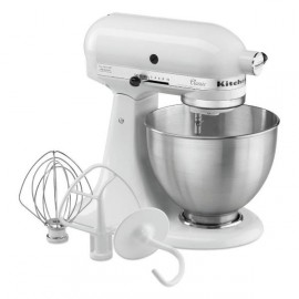 Миксер KitchenAid Classic 5K45SSEWH