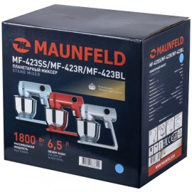 Планетарный миксер Maunfeld MF-423R