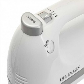 Миксер Delta Lux DE-7705 White