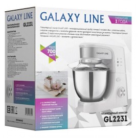 Миксер Galaxy LINE GL2231