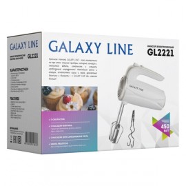 Миксер Galaxy LINE GL2221