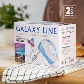 Миксер Galaxy LINE GL2224