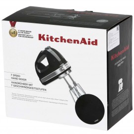 Миксер KitchenAid 5KHM7210EOB