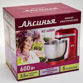 Миксер Аксинья КС-400Н