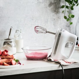 Миксер KitchenAid 5KHM5110EWH