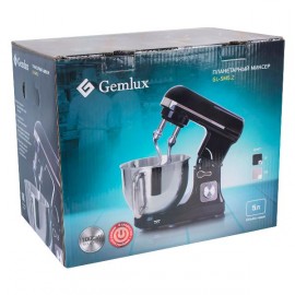 Миксер Gemlux GL-SM5.2BL