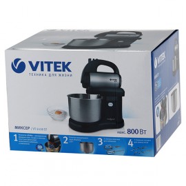 Миксер Vitek VT-1418