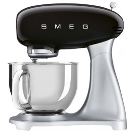 Планетарный миксер Smeg SMF02BLEU 