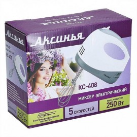 Миксер Аксинья КС-408