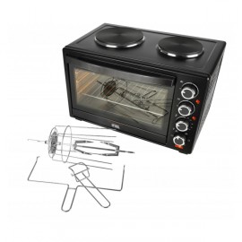 Мини-печь GFGRIL GFO-40 HOT PLATES 2