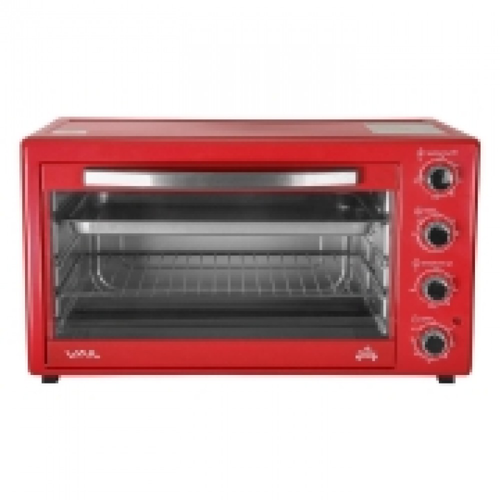 Мини-печь VAIL VL-5002 Red