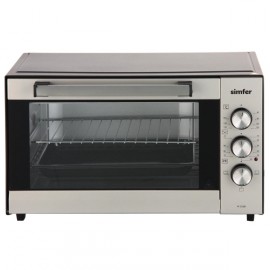 Мини-печь Simfer M3528 Inox/Black