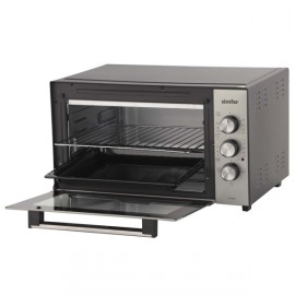 Мини-печь Simfer M3528 Inox/Black