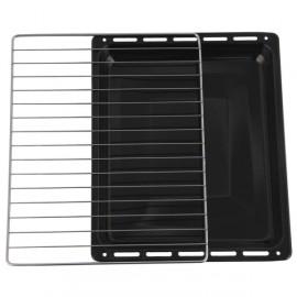 Мини-печь Simfer M3528 Inox/Black