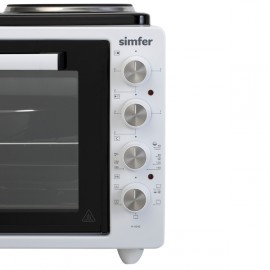 Мини-печь Simfer M4242 White