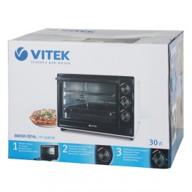 Мини-печь Vitek VT-2490 W