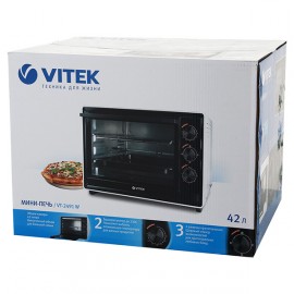 Мини-печь Vitek VT 2491 W