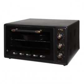 Мини-печь il Monte EO-4502 Black Rustico 